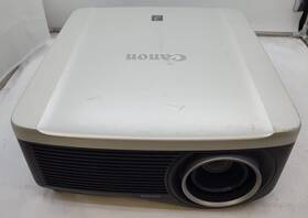 Wux6000 Canon Data Projector