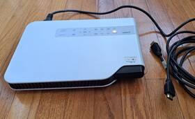 Xj-a135 Casio Slim Series Dlp Data Projector 2000 Lumen Hdmi Vga Usb - 369 Hours