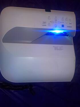 Xj-ut351wn Casio Xj-ut351w Short Throw Projector