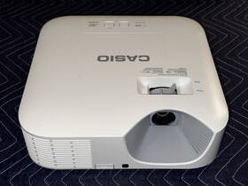 Xj-v110w-ij Casio Led/laser Projector Xj-v110w For Parts