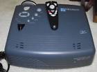 Cd-726c Boxlight Dlp Digital Multimedia Projector And Remote For Parts