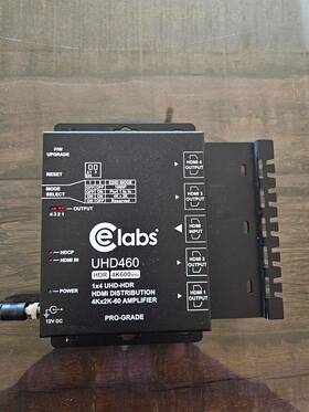 Uhd460 Ce Labs Uhd 460