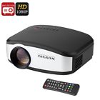 Cfvu-e778 Gigxon Led Mini Projector