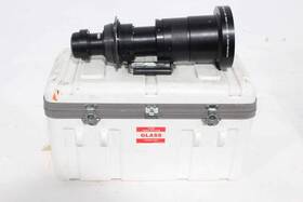 118-100117-xx Christie Fixed Hd Projector Lens 1688-224