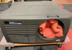 38-dhd106-53 Christie Dw6k Movie Projector - No Lens Included