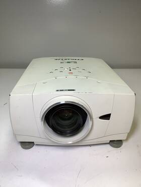 Christie 38-viv205-01 Vivid Lx33/38-viv205-01 Xga Home Conference Room Projector Y5b