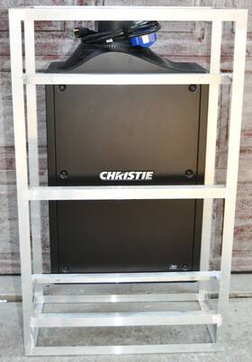 Christie 4k20 Boxer Bb.4 P/n 114-011103-01 4k Hd Projector 19.5k Lumens