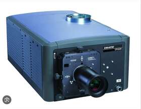 Cp-2220 Christie Dlp Cinema Projector 2k Lens And Dolby Dci Server Cp-2220 Christie Dlp Cinema Projector 2k Lens And Dolby Dci Server