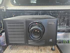 Cp2210 Christie Movie Theatre Projector 4k 3d Ready