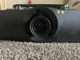 D16wu-hs Christie Used Projector Good Condition