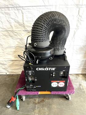 D4k3560 Christie D3.1 7kw Lamp Ballast And Heat Extractor Kit For Projector