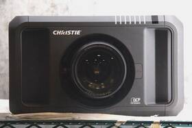 Dhd00 Christie 1080p Projector Lamp Time 196 Hours Tested Cosmetic Wear