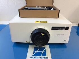 140-102104-01 Christie Dhd630-gs 140-1.. Laser Projector 5400 Lumens With Lens