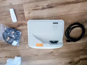 Dwu500s Christie Ultra Short Throw Laser Projector
