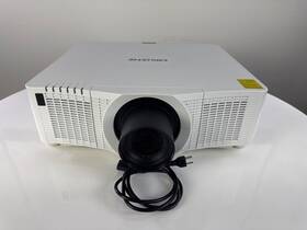 Lw651i Christie Lcd Projector Tested Working 2466 Hours Hdmi Inputs