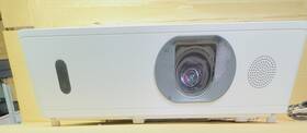 Lwu502 Christie 5000 Lumen Wuxga 3lcd Conference Projector Lamp 1898 Pre-owned