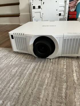 Lwu701l Christie