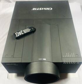 Lx-9000 Christie Lx-900 Large Venue Projector 9000 Lumens Both Lamps Need To Be Replaced Lx-9000 Christie Lx-900 Large Venue Projector 9000 Lumens Both Lamps Need To Be Replaced