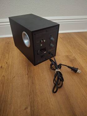 S-0104a Cinego D-1000 Powered Sub Woofer Speaker