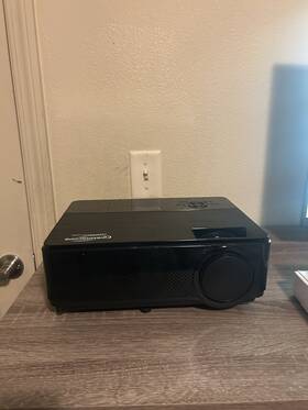 F80-q7 Cinemeascope Projector