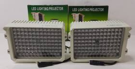 Cm-ir110 Cmvision Ir Illuminator Led Lighting Projector 114led - No Psu Tested