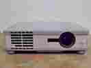 1700 Colorview Xl5u Mitsubishi Lcd Projector With Lamp Ansi Lumens