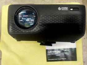 Cjr720blhd Core Innovations Hd Portable Projector Inovations