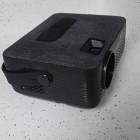 Gjr720blhd Core Innovations 720p Black Projector Av Hdmi Usb