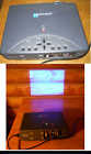 Cp-320t Boxlight Lcd Projector Home Movie Theater Or Office Used Working