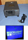 Cp-7t Boxlight Lcd Projector Home Movie Theater Or Office Used Working Unit