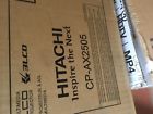 Cp-ax2505 Hitachi Xga Lcd Projector