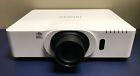 Cp-wu8460 Hitachi Hd Lcd Projector Wuxga Lumens Hdmi Hours