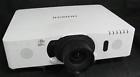 Cp-wx8240a Hitachi Wxga Lcd Projector Lumens Used Hours