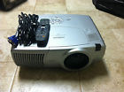 Cpx1250w Cp-x1250 Infocus Good Condition Projector Hitachi Lp850 Lcd Lamp