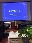 Cp-x2015wn Hitachi Hdmi Theater Projector-up