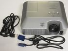 Cp-x265w Hitachi Lcd Projector Power And Video Cable Used