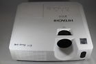 Cp-x3011n Hitachi White Projector Projection Tilt Contrast Radio