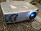 Cp-x885 Hitachi Lcd Home Theater Projector Lumens Lamp Hrs See Notes