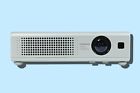 Cp-rx61 Cprx61 Hitachi Portable Lcd Projector Ansi Hdmi Hd Remote