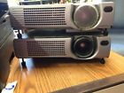 Ed-s3170 Cpx385 Hitachi Lot Of Multimedia Mobile Lcd Projector Hours Unknown