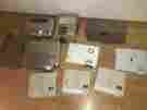 Xd211u Cpx880 Lot Of 10 Mix Vivitek D851 Hitachi Mits Epson Emps1h Pg D120u
