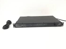 Dmps-3-4k-100-c Crestron Digital Media 4k Presentation System With Rack Ears Works