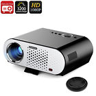 Gp90 Cvaiw-e744-black Hd Projector Vivibright Simplebeamer