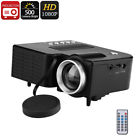 Cvfu-e776 Mini Hd Projector Built-in