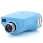 Cvxn-e350-blue Undisclosed Portable Video Projector