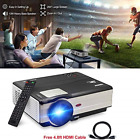 Cw-a89 Caiwei Hd Movie Projector Lcd Hdmi Lumens Video Full Usb