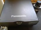 D-7700 Panasonic 7k Lumen Hd