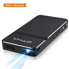 D16 Otha Mini Portable Projector Hd Rechargeable Dlp Pico 666389057518
