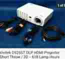 D525st Vivitek Home Theater Projector