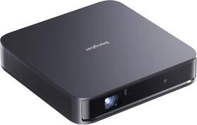 Dangbei 795847572178 Atom Laser Projector 1200 Lumens 3d Google Tv Hd Suport 4k Hdr Case